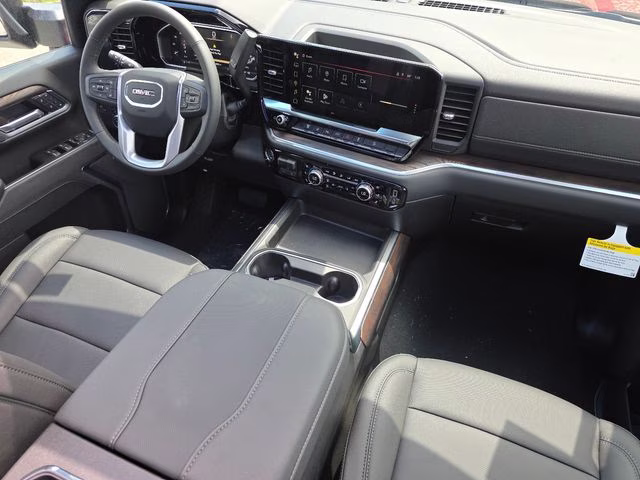 2026 Volcanic Red Tintcoat GMC Sierra 2500HD SLT 4X4 Truck