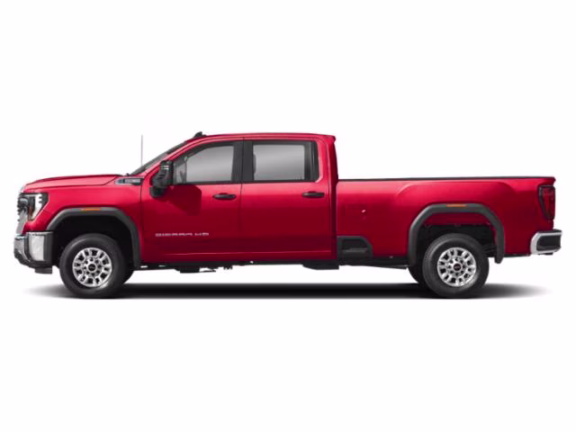 2026 Volcanic Red Tintcoat GMC Sierra 2500HD SLT 4X4 Truck