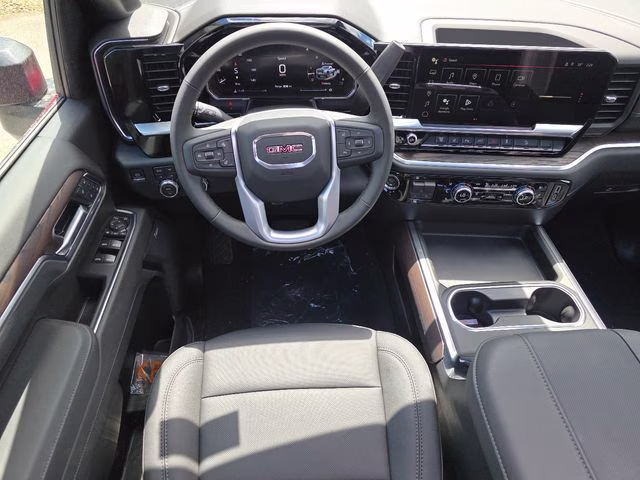 2026 Volcanic Red Tintcoat GMC Sierra 2500HD SLT 4X4 Truck