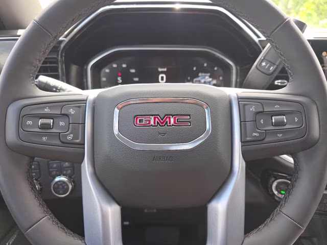 2026 Volcanic Red Tintcoat GMC Sierra 2500HD SLT 4X4 Truck