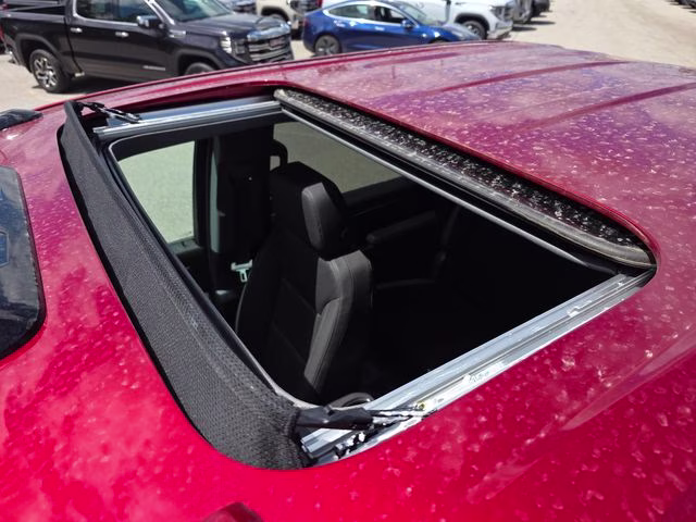 2026 Volcanic Red Tintcoat GMC Sierra 2500HD SLT 4X4 Truck