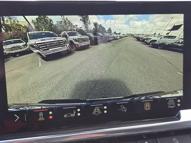 2026 Volcanic Red Tintcoat GMC Sierra 2500HD SLT 4X4 Truck