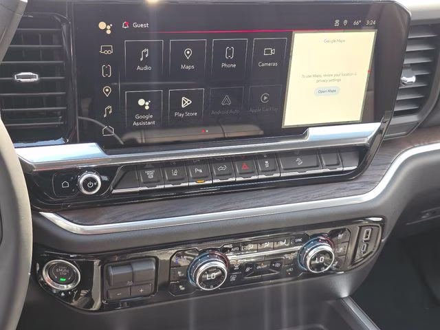 2026 Titanium Rush Metallic GMC Sierra 2500HD SLT 4X4 Truck