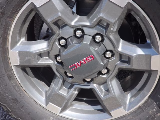 2026 Titanium Rush Metallic GMC Sierra 2500HD SLT 4X4 Truck