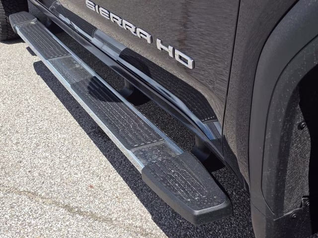 2026 Titanium Rush Metallic GMC Sierra 2500HD SLT 4X4 Truck