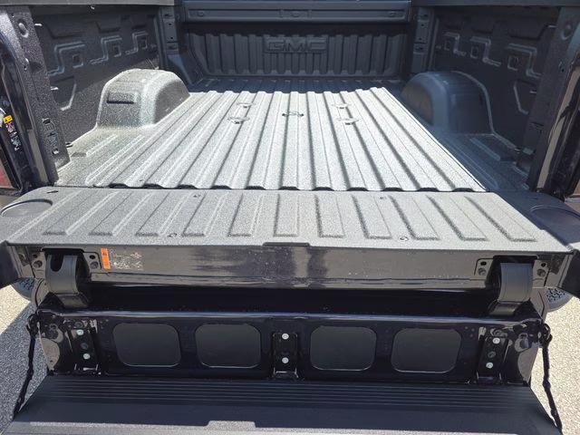 2026 Titanium Rush Metallic GMC Sierra 2500HD SLT 4X4 Truck