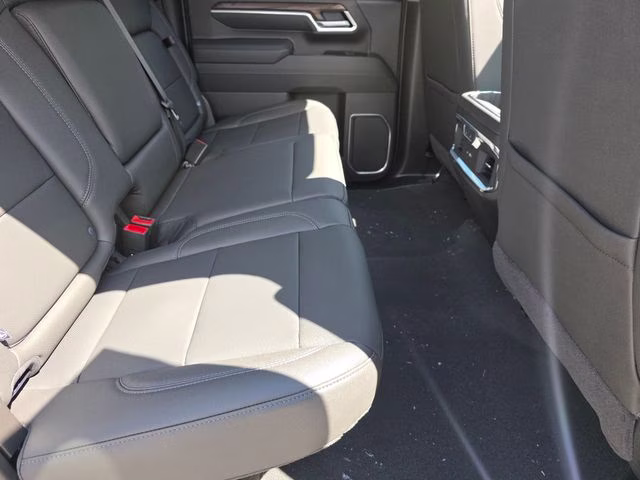 2026 Titanium Rush Metallic GMC Sierra 2500HD SLT 4X4 Truck
