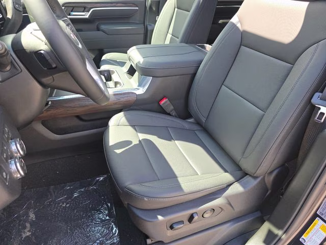 2026 Titanium Rush Metallic GMC Sierra 2500HD SLT 4X4 Truck