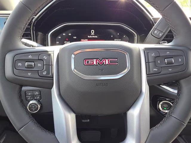 2026 Titanium Rush Metallic GMC Sierra 2500HD SLT 4X4 Truck