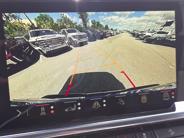 2026 Titanium Rush Metallic GMC Sierra 2500HD SLT 4X4 Truck