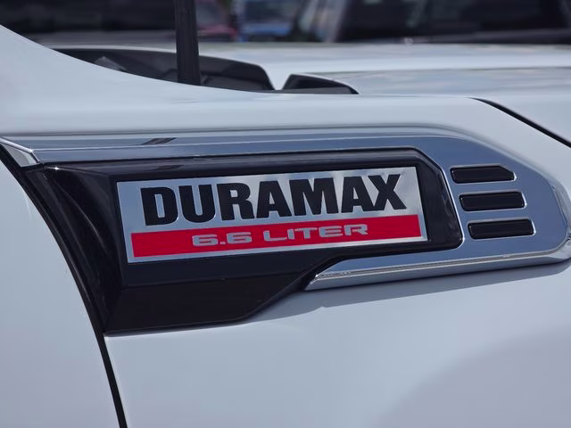 2026 Glacier White Tricoat GMC Sierra 2500HD Denali 4X4 Truck