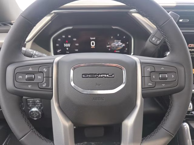2026 Glacier White Tricoat GMC Sierra 2500HD Denali 4X4 Truck