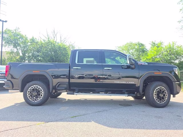 2026 Onyx Black GMC Sierra 2500HD Denali 4X4 Truck