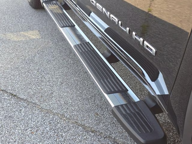 2026 Onyx Black GMC Sierra 2500HD Denali 4X4 Truck
