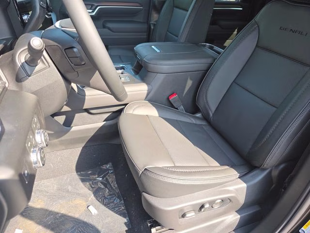 2026 Onyx Black GMC Sierra 2500HD Denali 4X4 Truck