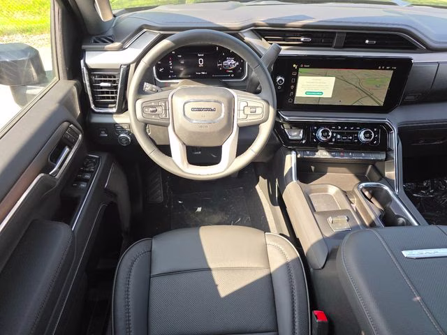 2026 Onyx Black GMC Sierra 2500HD Denali 4X4 Truck