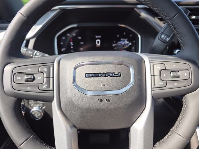 2026 Onyx Black GMC Sierra 2500HD Denali 4X4 Truck