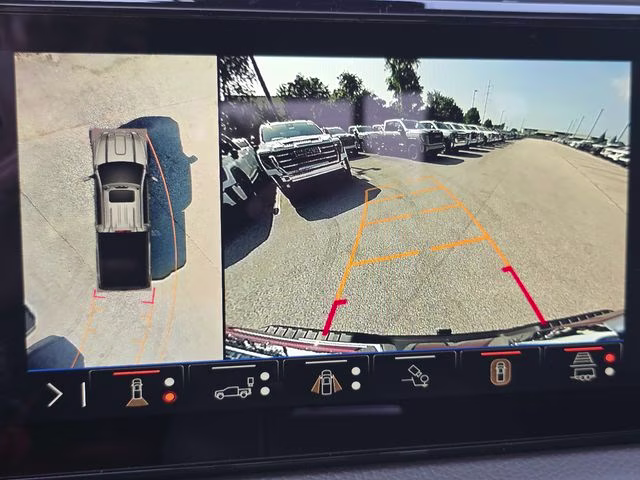 2026 Onyx Black GMC Sierra 2500HD Denali 4X4 Truck
