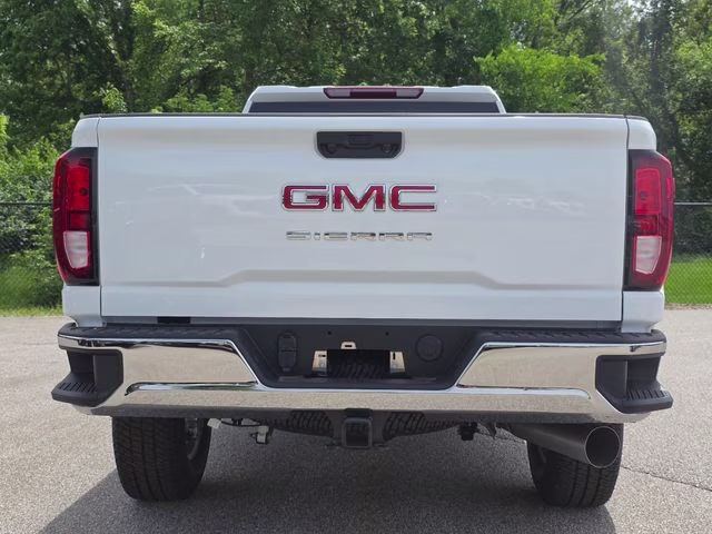 2026 Summit White GMC Sierra 3500HD Pro 4X4 Truck