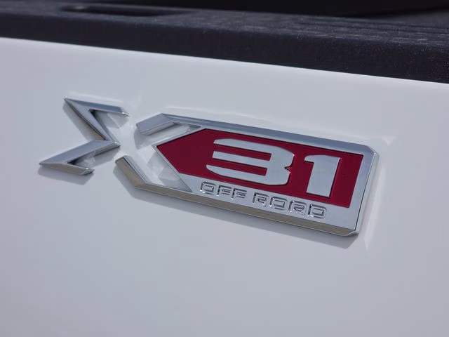 2026 Summit White GMC Sierra 3500HD Pro 4X4 Truck