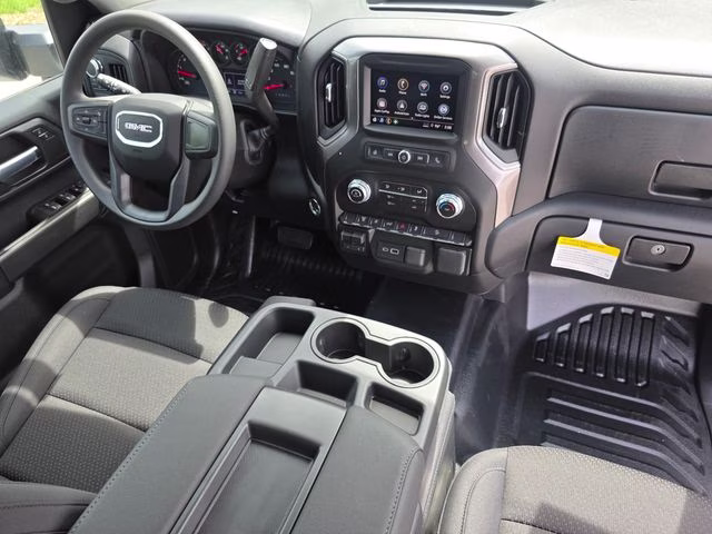 2026 Summit White GMC Sierra 3500HD Pro 4X4 Truck