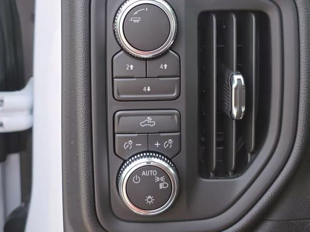 2026 Summit White GMC Sierra 3500HD Pro 4X4 Truck