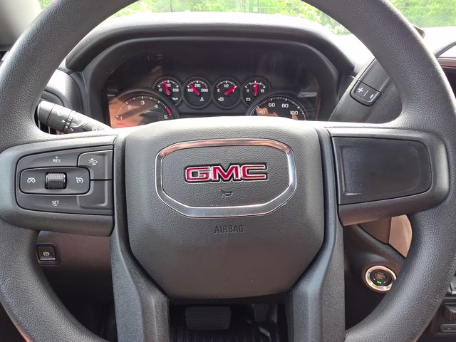 2026 Summit White GMC Sierra 3500HD Pro 4X4 Truck