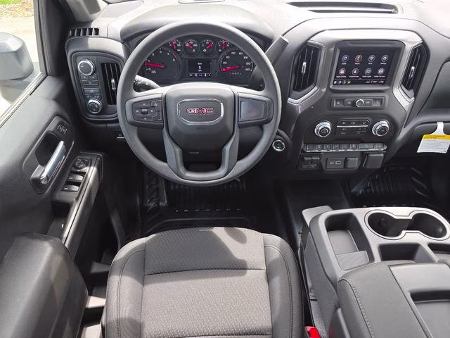 2026 Summit White GMC Sierra 3500HD Pro 4X4 Truck