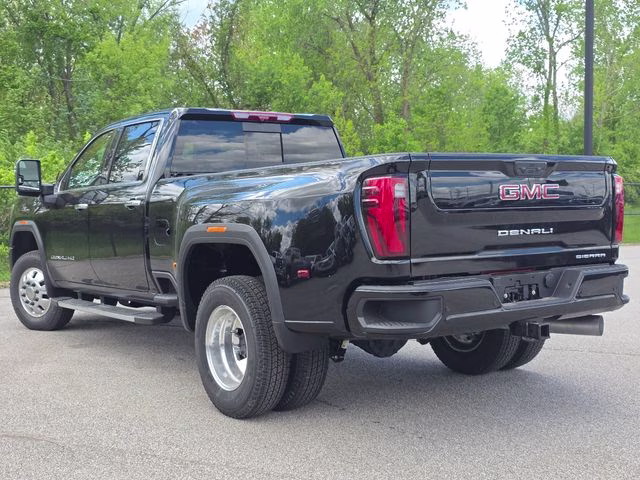 2026 Onyx Black GMC Sierra 3500HD Denali 4X4 Truck