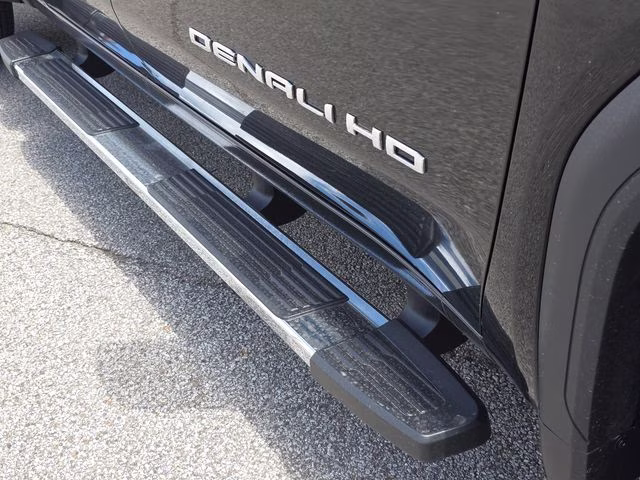 2026 Onyx Black GMC Sierra 3500HD Denali 4X4 Truck