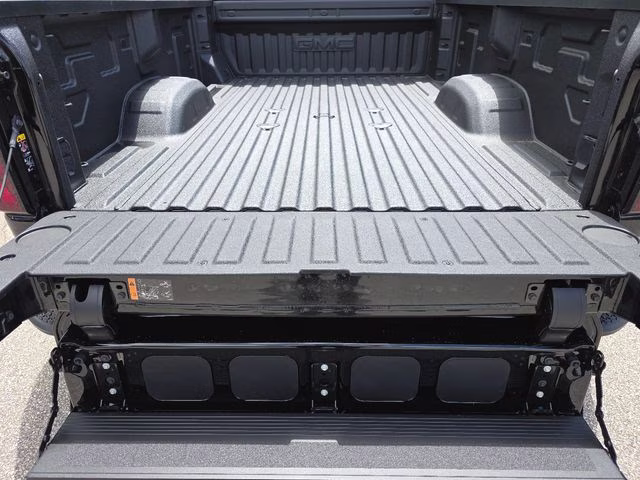 2026 Onyx Black GMC Sierra 3500HD Denali 4X4 Truck
