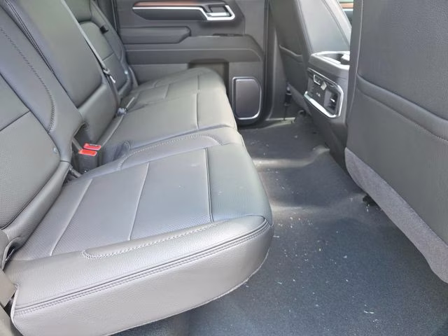 2026 Onyx Black GMC Sierra 3500HD Denali 4X4 Truck