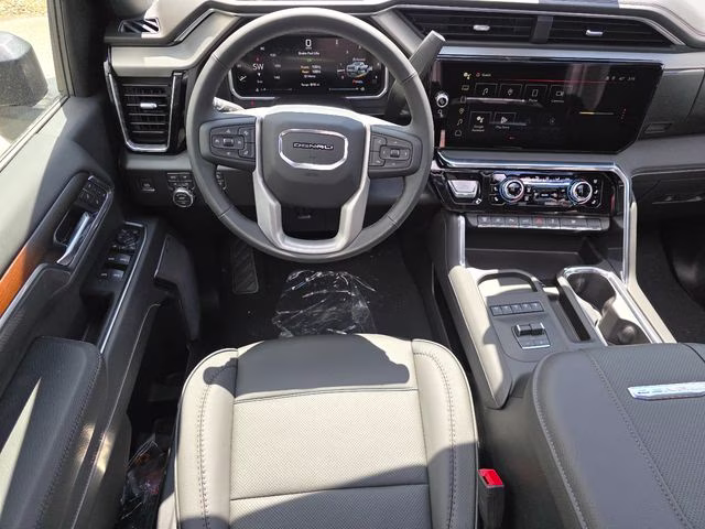 2026 Onyx Black GMC Sierra 3500HD Denali 4X4 Truck