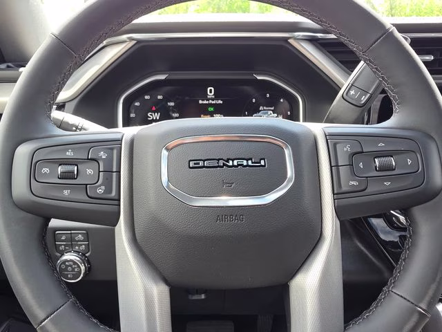 2026 Onyx Black GMC Sierra 3500HD Denali 4X4 Truck