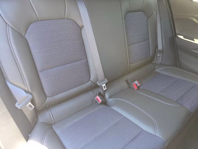2026 Summit White Buick Envista Preferred FWD SUV