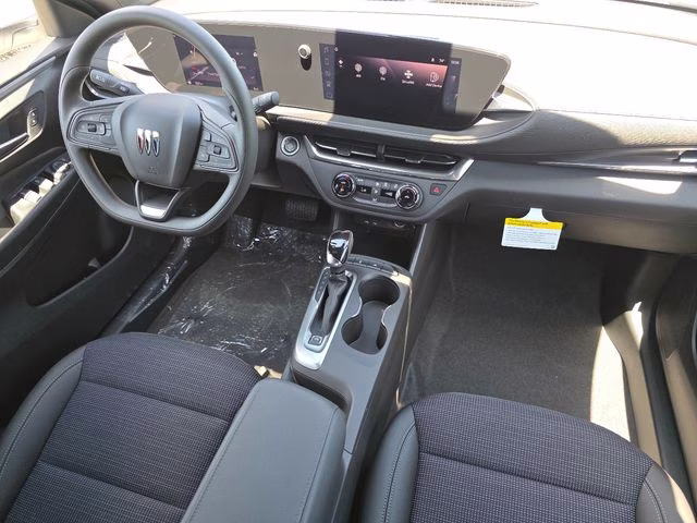 2026 Summit White Buick Envista Preferred FWD SUV