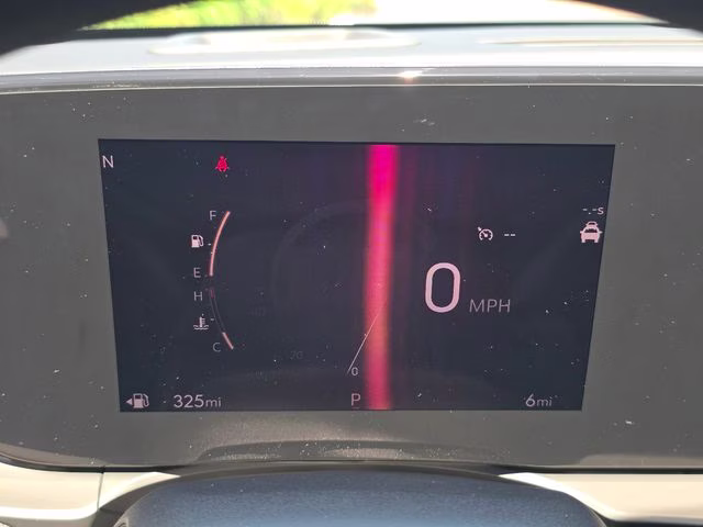 2026 Summit White Buick Envista Preferred FWD SUV