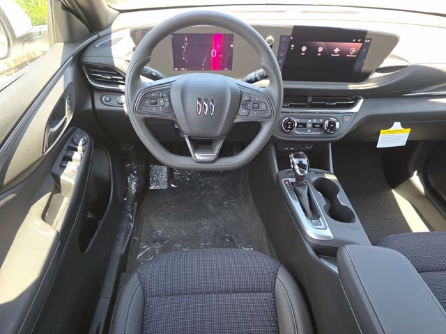 2026 Summit White Buick Envista Preferred FWD SUV