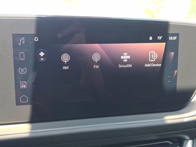 2026 Summit White Buick Envista Preferred FWD SUV