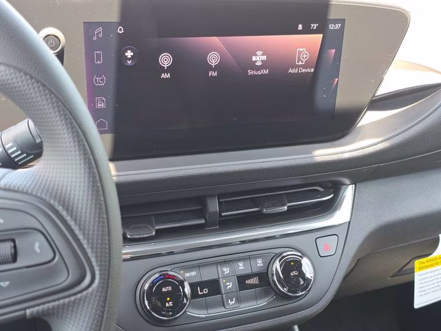 2026 Summit White Buick Envista Preferred FWD SUV
