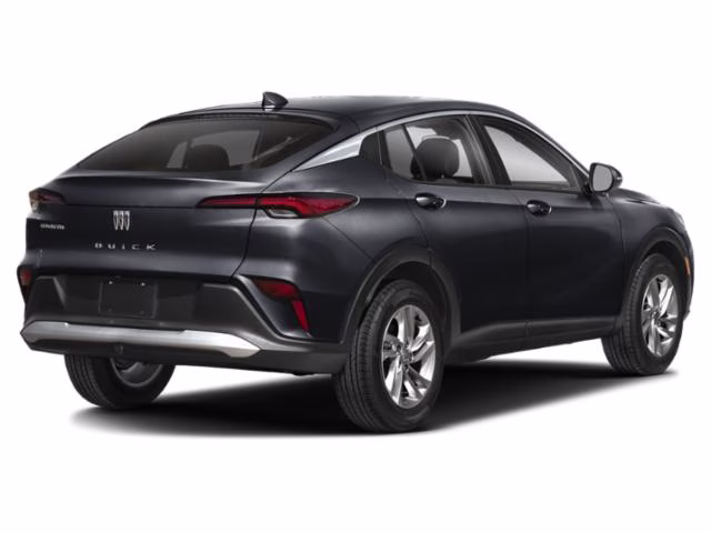 2026 Ebony Twilight Metallic Buick Envista Sport Touring FWD SUV