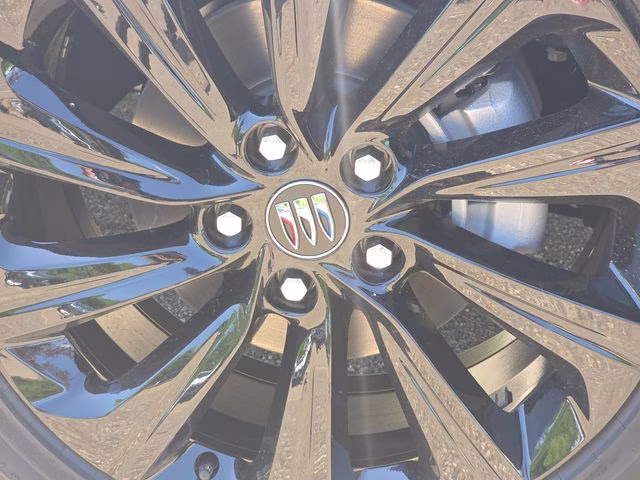 2026 Moonstone Gray Metallic Buick Envista Sport Touring FWD SUV