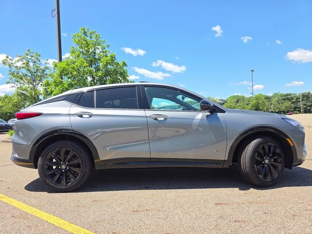 2026 Moonstone Gray Metallic Buick Envista Sport Touring FWD SUV