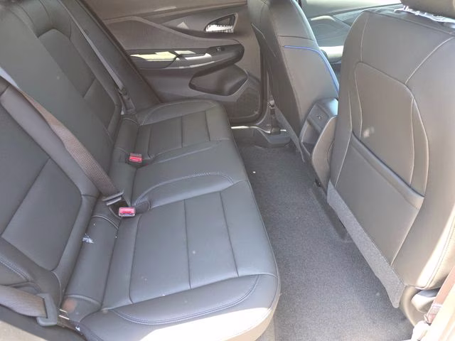 2026 Moonstone Gray Metallic Buick Envista Sport Touring FWD SUV