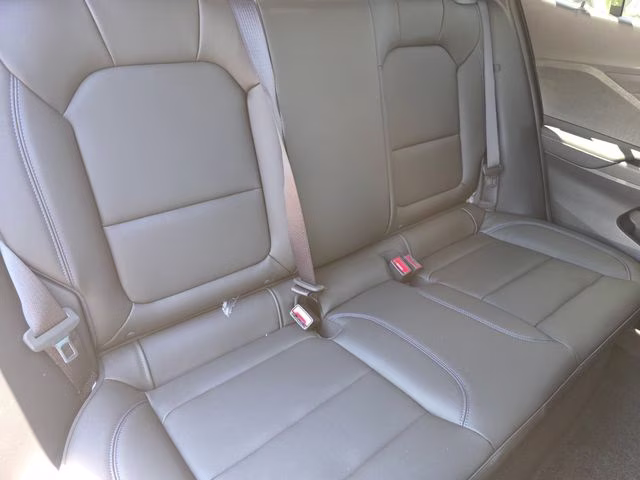 2026 Moonstone Gray Metallic Buick Envista Sport Touring FWD SUV