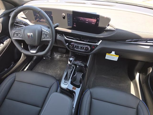 2026 Moonstone Gray Metallic Buick Envista Sport Touring FWD SUV