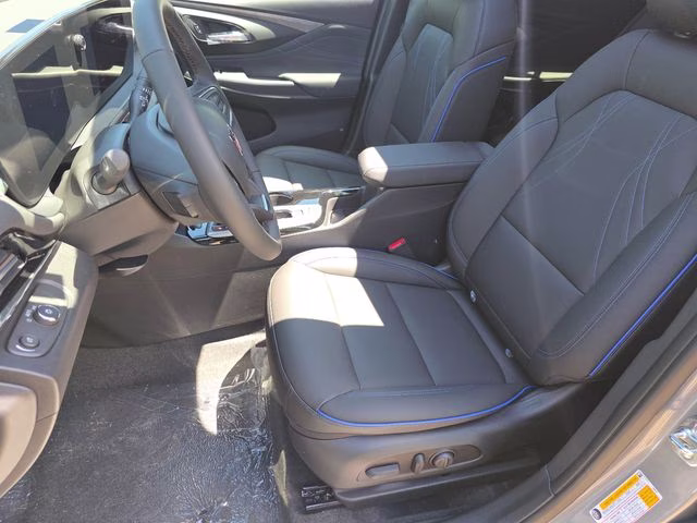 2026 Moonstone Gray Metallic Buick Envista Sport Touring FWD SUV