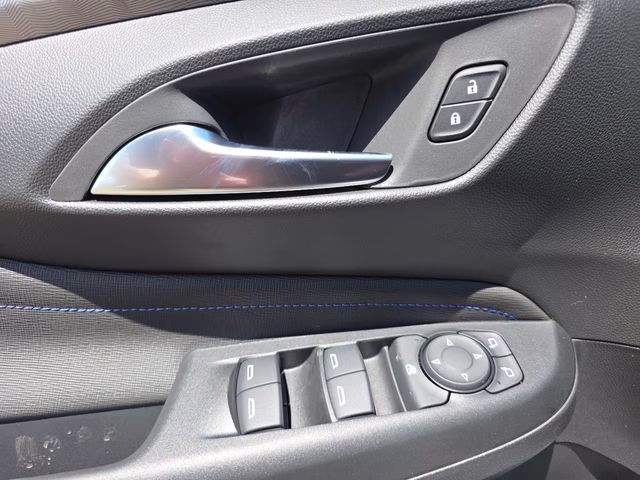 2026 Moonstone Gray Metallic Buick Envista Sport Touring FWD SUV