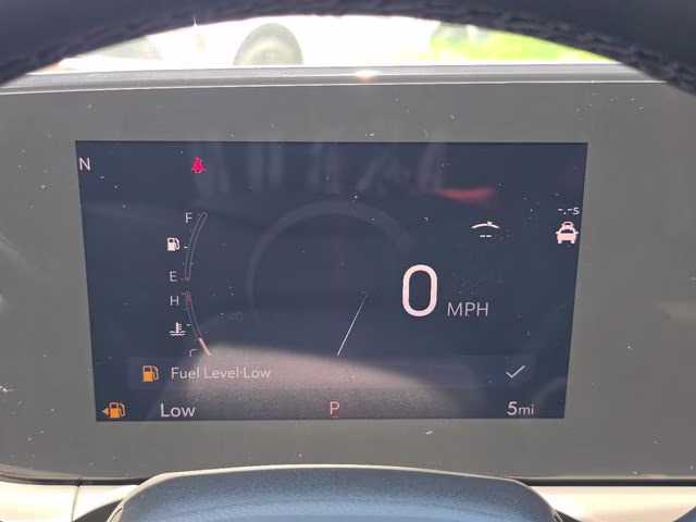 2026 Moonstone Gray Metallic Buick Envista Sport Touring FWD SUV