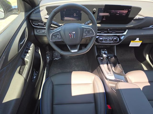 2026 Moonstone Gray Metallic Buick Envista Sport Touring FWD SUV